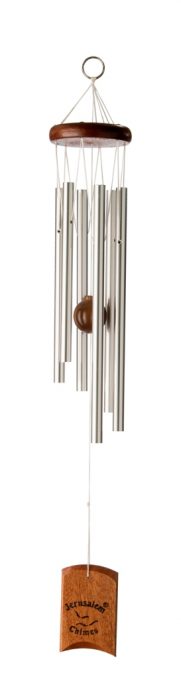 tuned wind chimes dror