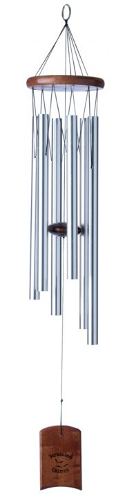 Tuned Wind Chime - Tzufit